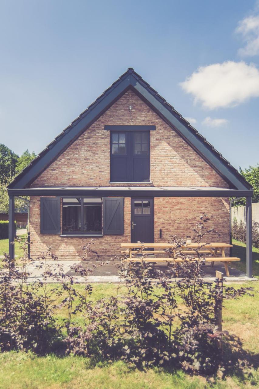 Landhuisjes Bij De Wouterbron Villa Opglabbeek Exterior photo