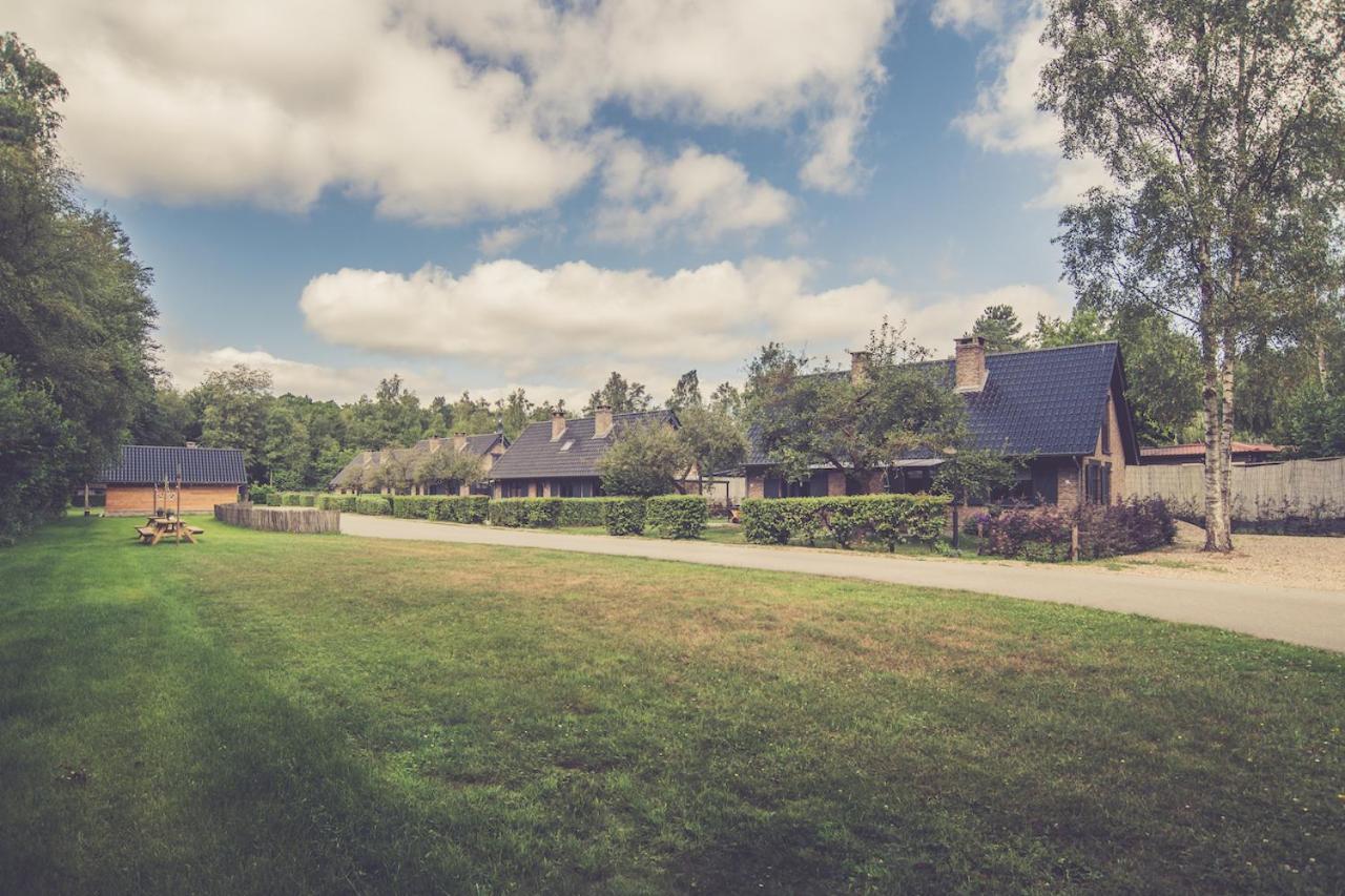 Landhuisjes Bij De Wouterbron Villa Opglabbeek Exterior photo