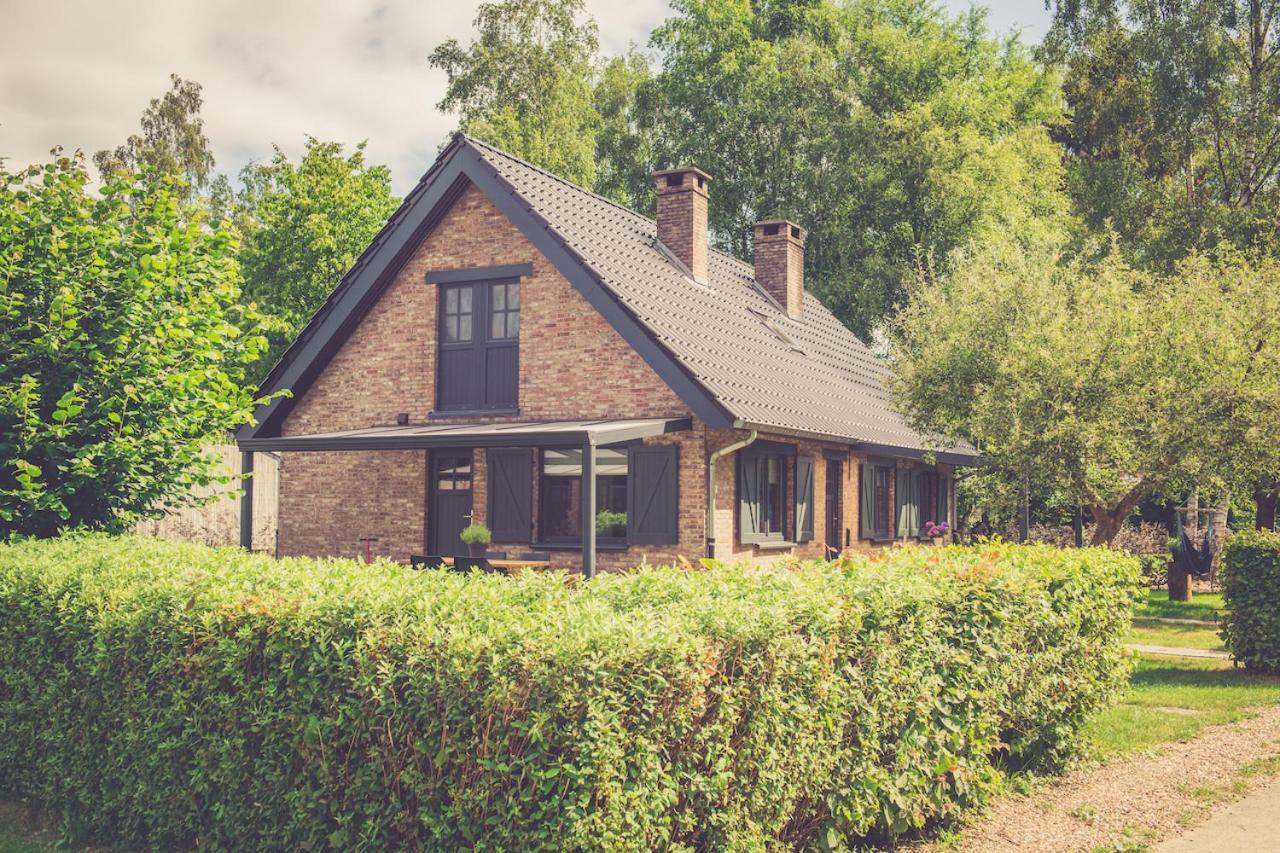 Landhuisjes Bij De Wouterbron Villa Opglabbeek Exterior photo